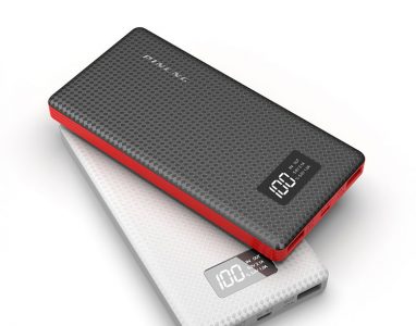 cargador de teléfono