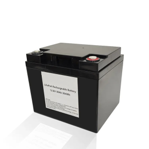 Batería LiFePO4 12.8V 30Ah