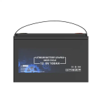 Batería incorporada BMS LiFePO4 12V 100Ah de larga duración