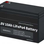 Reemplazo de batería de plomo ácido 12 V 10 Ah Batería de iones de litio