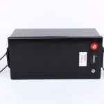 Batería de litio recargable de 12,8V 200Ah para recambio de ácido de chumbo de almacenamento de enerxía Batería de 12V lfp para copia de seguridade solar