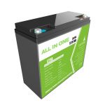 Batería de litio ácido de chumbo recambio ALL IN ONE de 12,8V20Ah