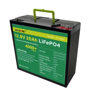 Batería OEM 12V 20Ah litium Lifepo4