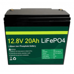 Batería de arranque para motocicleta Lifepo4 12 V 10 Ah