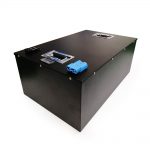 Batería solar de 12V 250Ah de ciclo profundo A batería solar de ión de litio 300Ah pode construír 48V