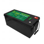 Software BMS Batería de litio Lifepo4 12v 48v 100ah 120ah 150ah 200ah 300ah Batería de iones de litio Lifepo4 12v