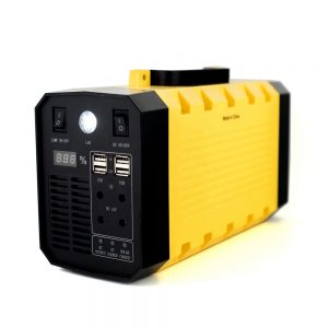 Batería inverter 12v 30ah 500w central portátil