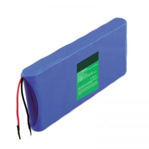 18650 14,4V 6000mAh Batería de litio para contador de partículas láser