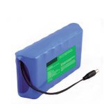 Paquetes de baterías de litio 18650 10.8V11000mAh
