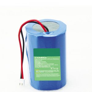 Batería de litio 10.8V2200mAh 18650 para barredora intelixente
