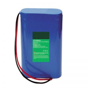 Batería de litio 18650 10.8V 3000mAh