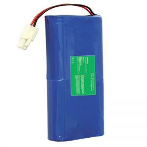 Batería de litio de 10,8 V 4400 mAh 18650 para monitor médico