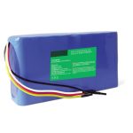 14,4V10400mAh batería de litio para un robot acolledor