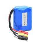 Batería de litio 18650 18,5V 3000mAH