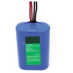 18650 3.6V 6000mAh Batería de litio probador de pozo