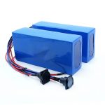 Batería Lipo ALL IN ONE 36V 10AH para bicicleta