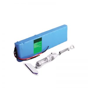 18650 Aspirador intelixente batería de litio 48V2.9Ah