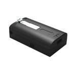 Batería de litio para timbre de casa intelixente de 3,6 V e 6000 mAh 18650
