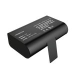 Batería de iones de litio 18650 7.2V 2600mAh para máquina TPV