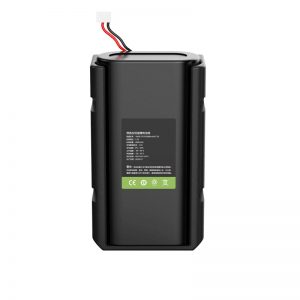 Paquete de baterías de litio de baixa temperatura 18650 7.2V 2600mAh para selector SEL