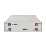 Batería de ión de litio LiFePO4 25,6V 200Ah para UPS, BESS, VPP, sistema solar 24V 200Ah