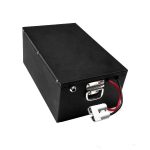 24V 40Ah LFP 26650 batería recargable de longa duración AGV / robot / montacargas RS485 / RS232 lifepo4 batería de ión de litio