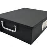 batería li-ion lixeira de 24V50Ah con comunicación RS4835 para robot AGV