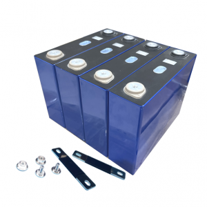 Ganfeng Prismatic recargable new cell Deep cycle lifepo4 3.2v 100ah