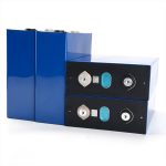 Baterías lifepo4 de 3,2V 310Ah para baterías de células para o sistema de almacenamento de enerxía residencial