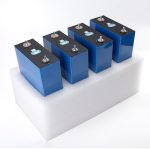Unha batería Lifepo4 Prismatic Cell de 280 Ah 3,2 v 280ah Baterías Lifepo4