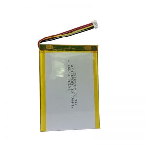 516285 3,7 V 4200 mAh Batería de polímero de litio para instrumentos domésticos intelixentes