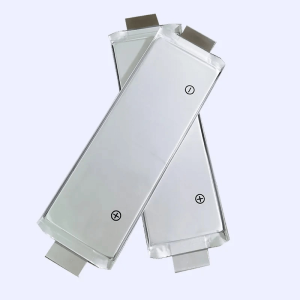 Células de batería de polímero NMC de grao A de 3,7 V e 50 Ah para vehículos eléctricos