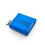 Batería recargable LiPO 323540 3.7V 900mAH / 7.4V 450mAH