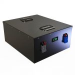 baterías recargables do carro de golf 36v lifepo4 batería 36v 100ah bms