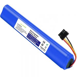 Batería de recambio 4000mAh 12V NiMh para aspiradora robótica serie Neato Botvac e serie D 945-0129