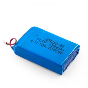 Batería recargable LiPO 454260 3.7V 1000mAH / 11.1V 1000mAH / 3.7V 3000mAH