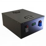 lifepo4 batería 48v 100ah ciclos profundos