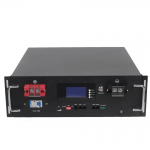 Batería de iones de litio en rack 48V 100Ah 200Ah 5KWH 10KWH batería de almacenamiento de energía solar