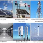 Baterías LiFePO4 vs baterías sen litio