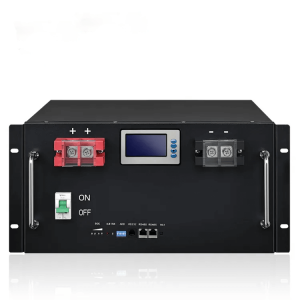 Batería Lifepo4 de 6000 ciclos para servidores 48 V 100 Ah