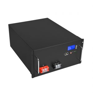 Batería Lifepo4 personalizada 48V 150Ah para almacenamento solar