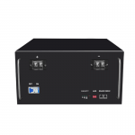 48V200 5000 ciclos de ciclo profundo 51,2 V 200 Ah LiFePO4 batería de iones de litio para sistemas de enerxía solar 48 V 200 Ah