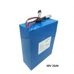48v26ah batería de litio para scooters eléctricos etwow motocicleta eléctrica batería de grafeno fabricantes de baterías de litio de 48 voltios
