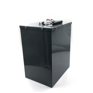 Batería LiFePO4 de 48v 40ah para carrito de golf, césped de raids, moto de neve