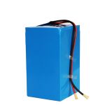 Batería LiFePO4 recargable 16S16P 50Ah 48V de alta capacidade para vehículos eléctricos