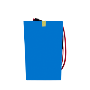 Batería de ións de litio de alta densidade de enerxía de 48 V e 30 Ah para motocicleta e scooter eléctrico