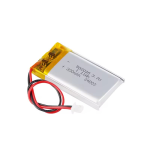 OEM Custom 502035 300mAh 1.11Wh Batería Lipo recargable