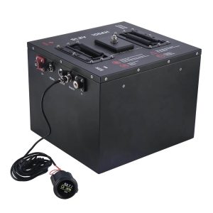 Batería LiFePO4 para carriño de golf 51,2 V 105 Ah