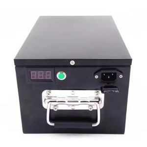 Batería de ións de litio LiFePO4 de 60 V e 100 Ah para robot intelixente AGV