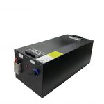 Batería Power 16S1P LiFePo4 60V 100Ah Batería para coche EV e uso para UPS